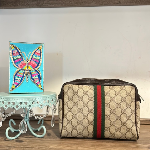 Gucci Clutch - Picture 1 of 10